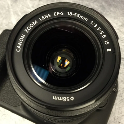 Canon Rebel T3i Image