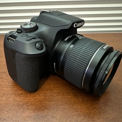 Canon Rebel T3i Image