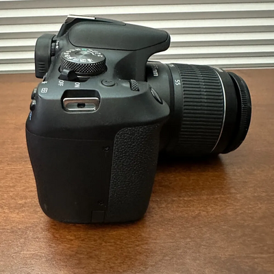 Canon Rebel T3i Image