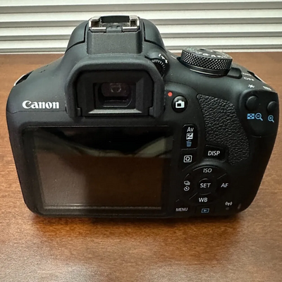 Canon Rebel T3i Image