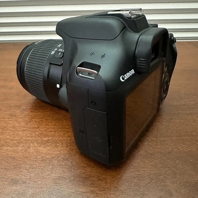Canon Rebel T3i Image