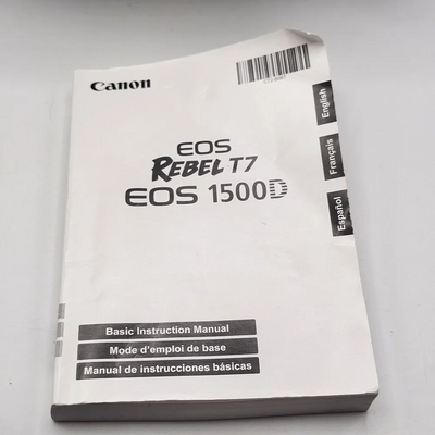 Canon Rebel T3i Image