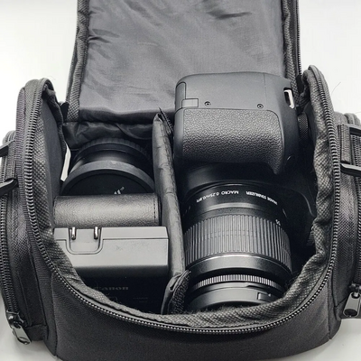 Canon Rebel T3i Image