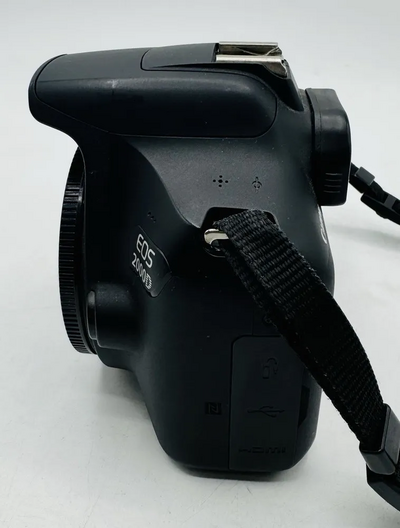 Canon Rebel T3i Image
