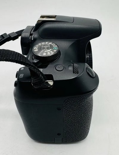 Canon Rebel T3i Image