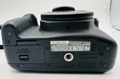 Canon Rebel T3i Image
