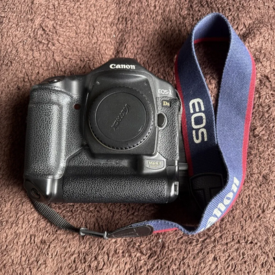 Canon 1DS Image