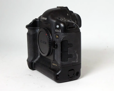 Canon 1DS Image