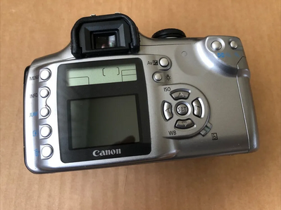 Canon Digital Rebel Image