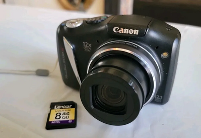 Canon PowerShot SX130 IS Image