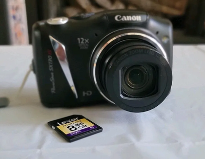 Canon PowerShot SX130 IS Image