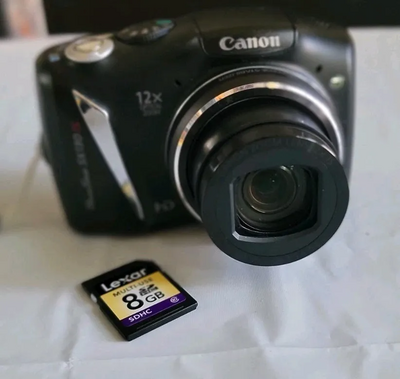 Canon PowerShot SX130 IS Image
