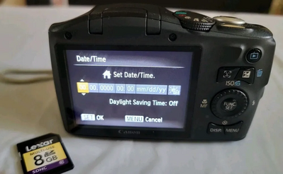 Canon PowerShot SX130 IS Image