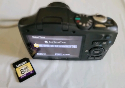 Canon PowerShot SX130 IS Image