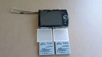 Canon Powershot SD630 Image