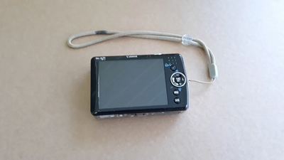 Canon Powershot SD630 Image