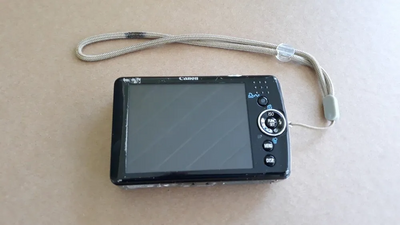 Canon Powershot SD630 Image