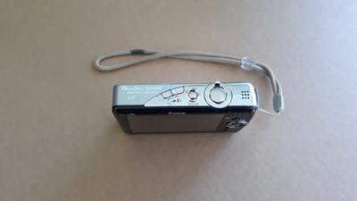 Canon Powershot SD630 Image