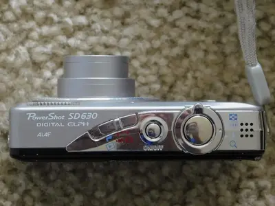 Canon Powershot SD630 Image