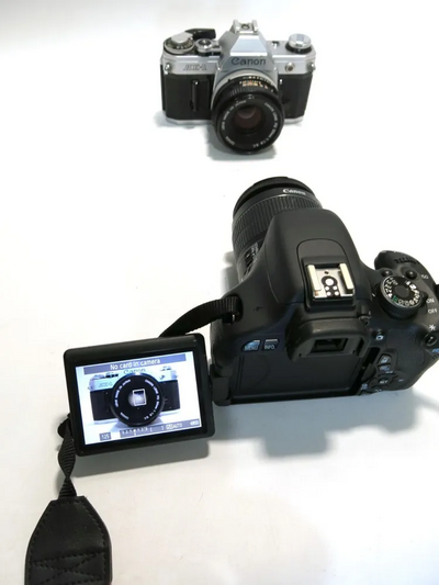 Canon EOS 600D Image