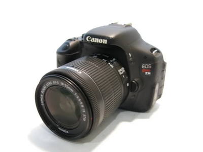 Canon EOS 600D Image