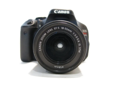 Canon EOS 600D Image