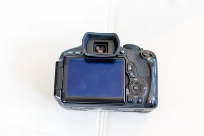 Canon EOS 600D Image