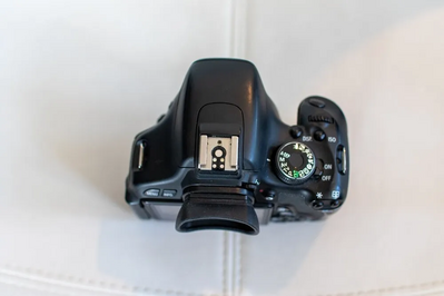 Canon EOS 600D Image
