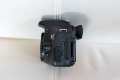 Canon EOS 600D Image