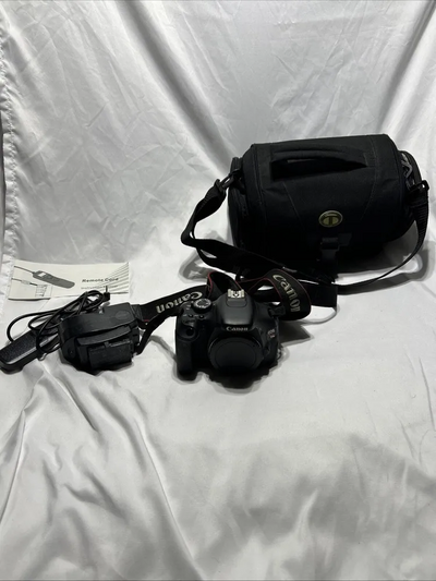 Canon EOS 600D Image