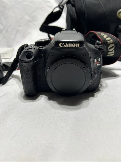 Canon EOS 600D Image