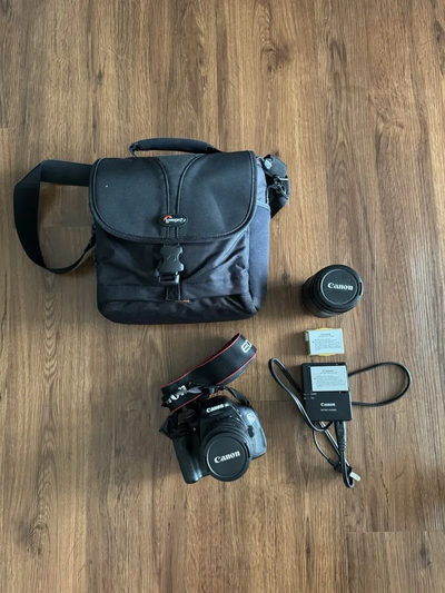 Canon EOS 600D Image