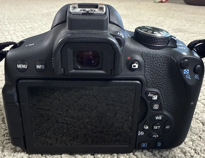Canon Rebel T6i w/ EF-S 18-55mm Image
