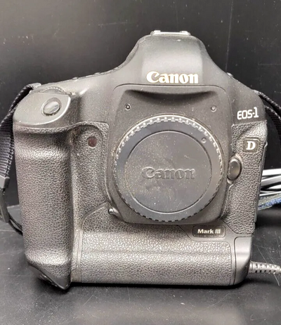 Canon 1 Mark III Image