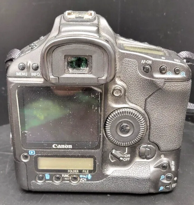 Canon 1 Mark III Image