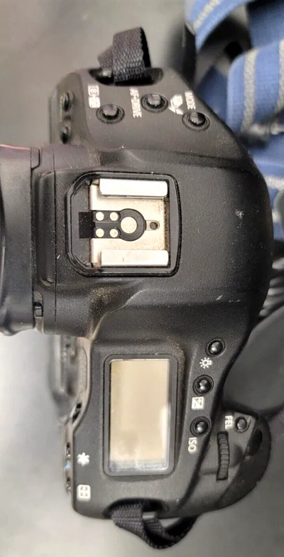 Canon 1 Mark III Image