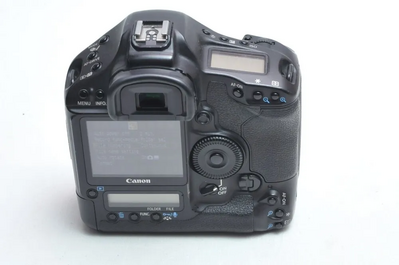 Canon 1D Mark III Image
