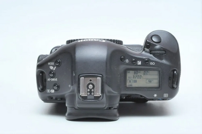 Canon 1D Mark III Image