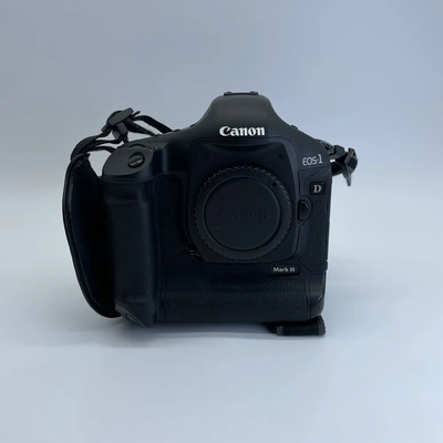 Canon 1D Mark III Image