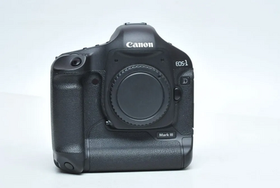 Canon 1D Mark III Image