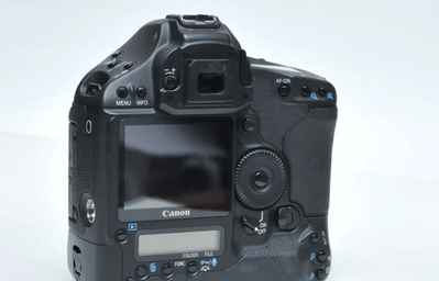 Canon 1D Mark III Image