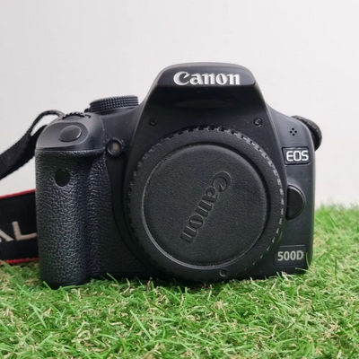 Canon 500D Image
