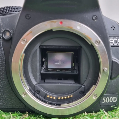Canon 500D Image