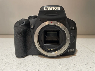 Canon 500D Image
