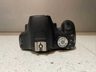 Canon 500D Image