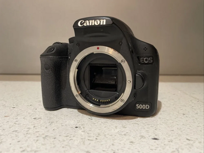 Canon 500D Image