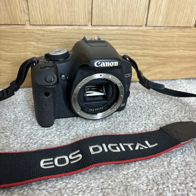 Canon 500D Image