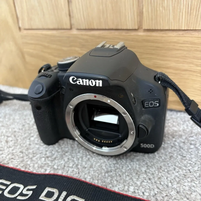 Canon 500D Image