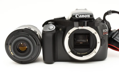 Canon Kiss X50 Image