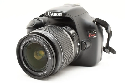 Canon Kiss X50 Image